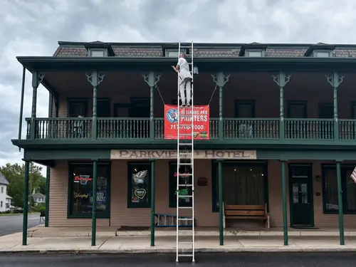 Exterior Painting