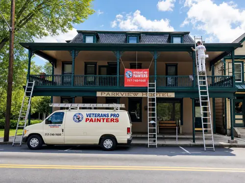 Commercial Painting