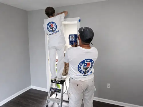 Interior Painting